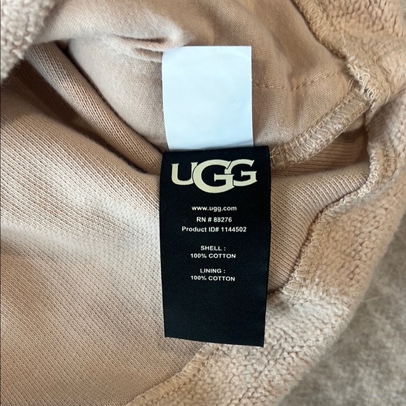 UGG Beige Women's Sweater - Picture 9 of 10